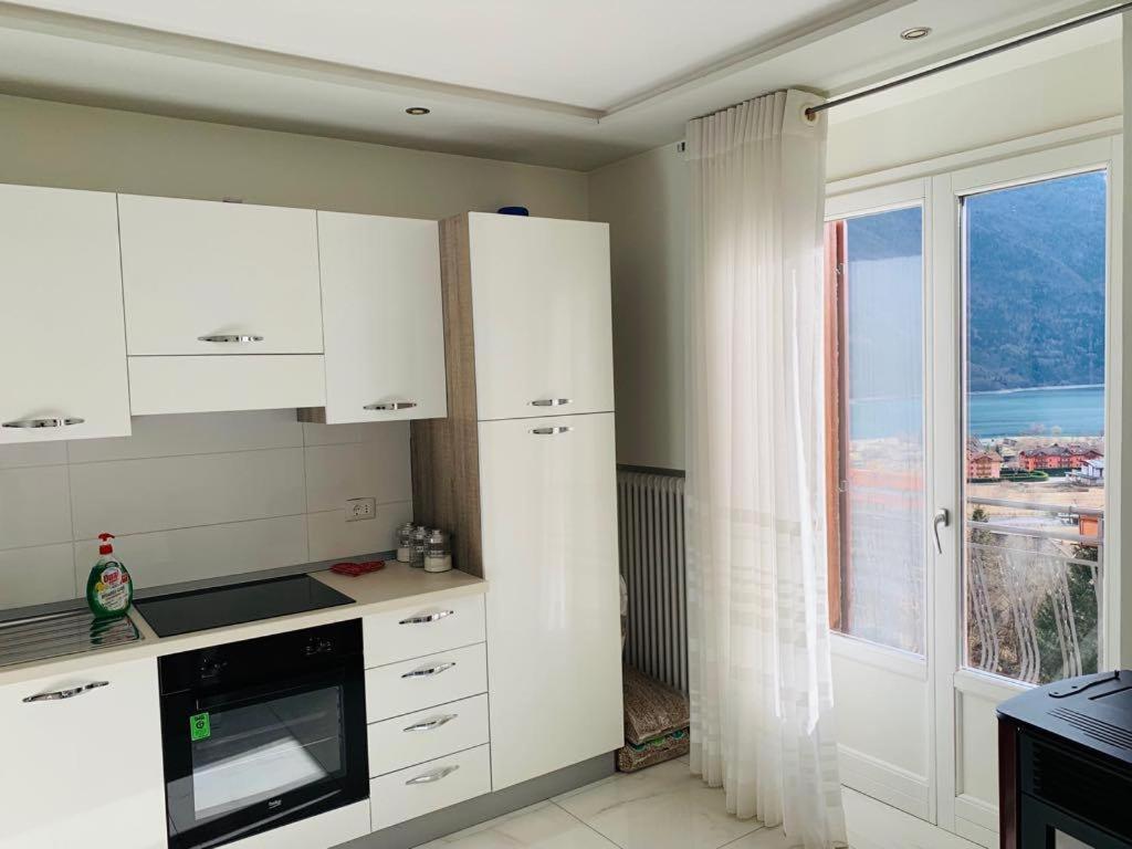 Apartamento Dolomia Gioele Molveno Exterior foto