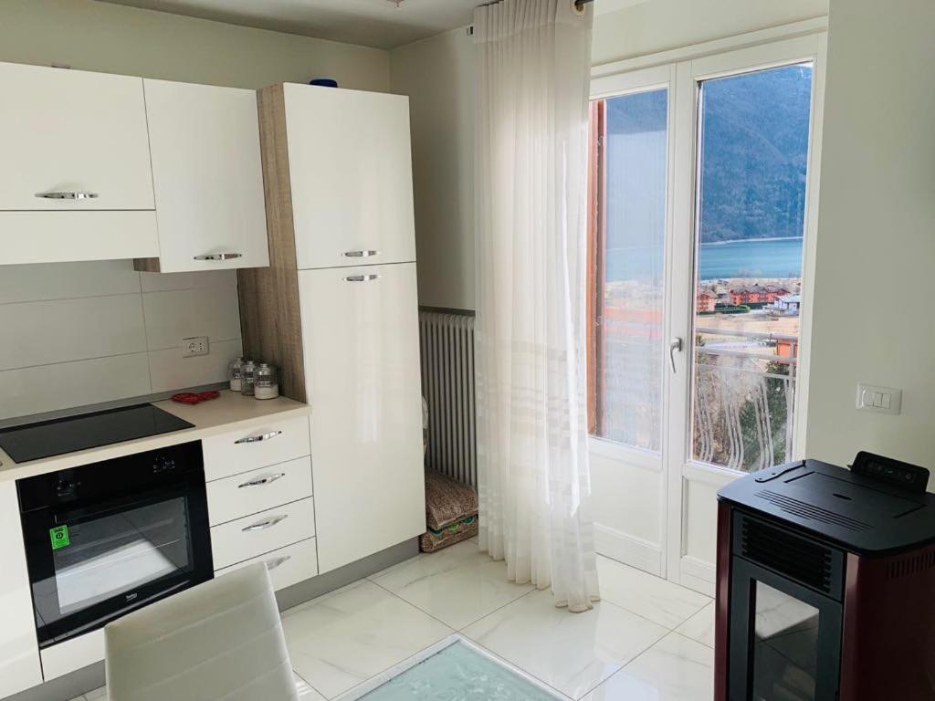 Apartamento Dolomia Gioele Molveno Exterior foto