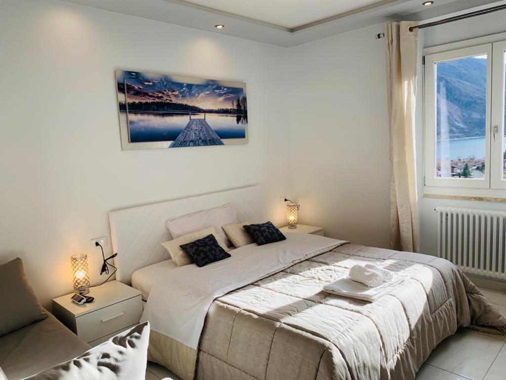 Apartamento Dolomia Gioele Molveno Exterior foto