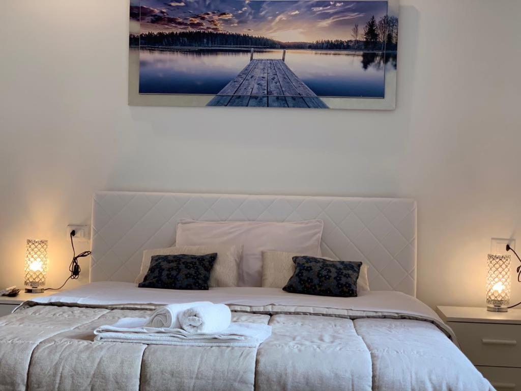 Apartamento Dolomia Gioele Molveno Exterior foto