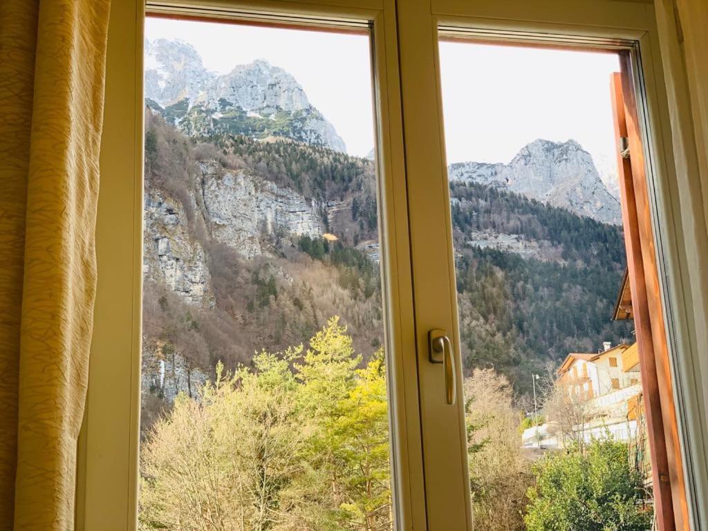 Apartamento Dolomia Gioele Molveno Exterior foto