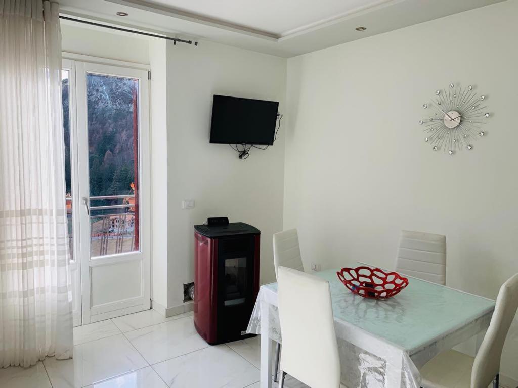 Apartamento Dolomia Gioele Molveno Exterior foto