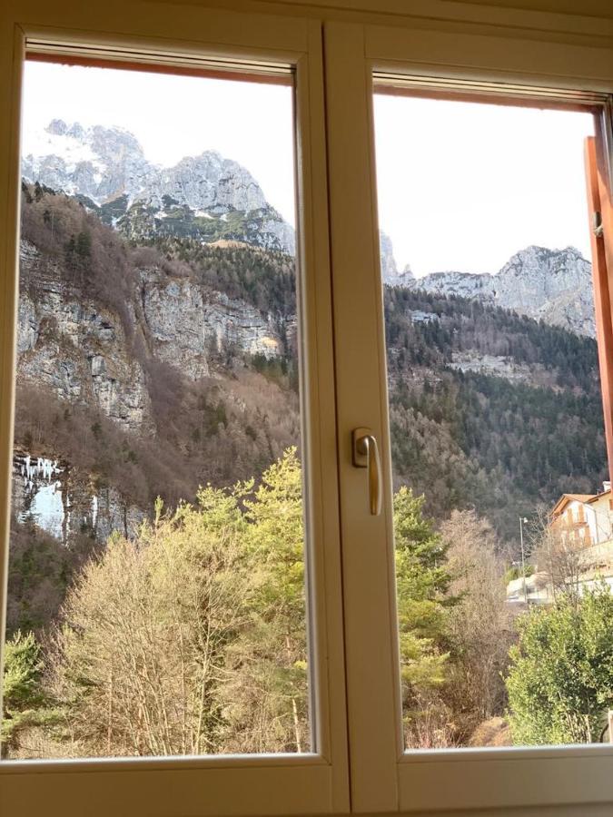 Apartamento Dolomia Gioele Molveno Exterior foto