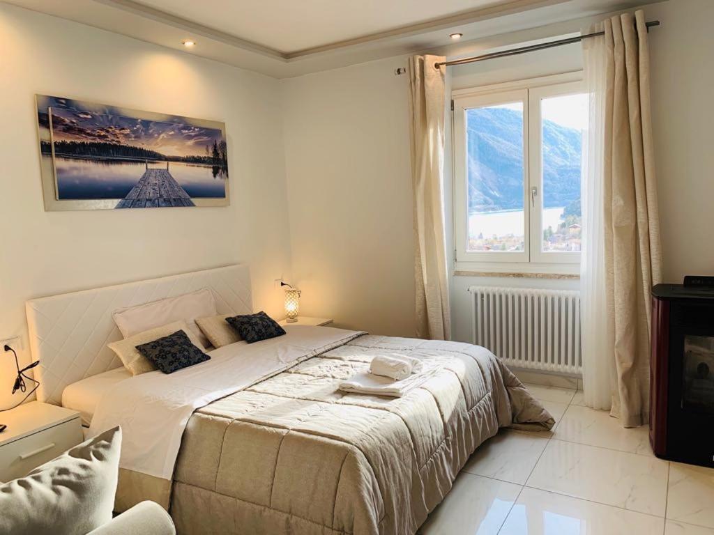 Apartamento Dolomia Gioele Molveno Exterior foto