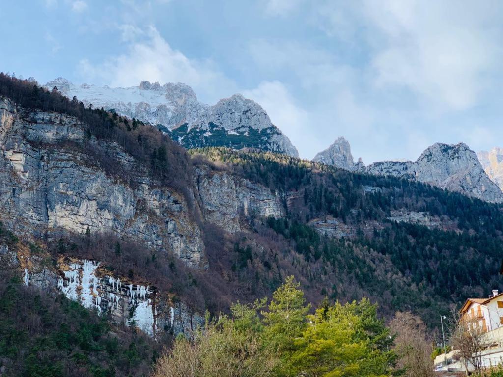 Apartamento Dolomia Gioele Molveno Exterior foto